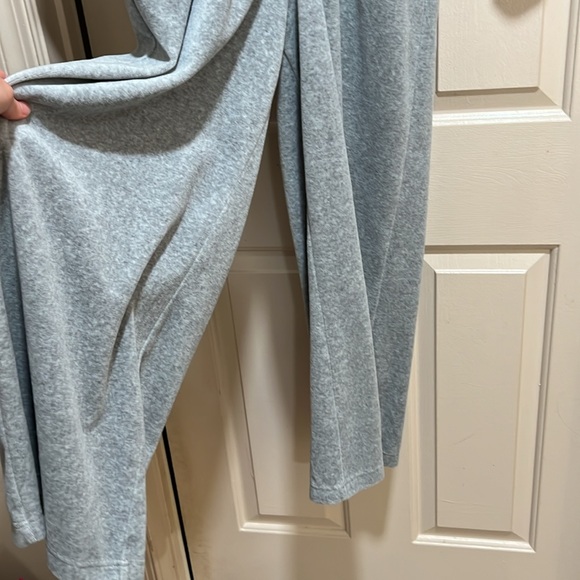 Daily Practice By Anthropologie Lounge Velour Jumpsuit - Picture 6 of 12